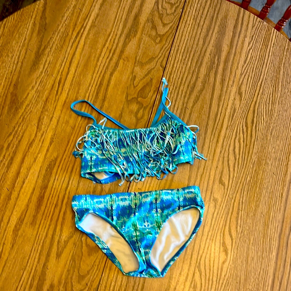 Kids bikini swimming size 8